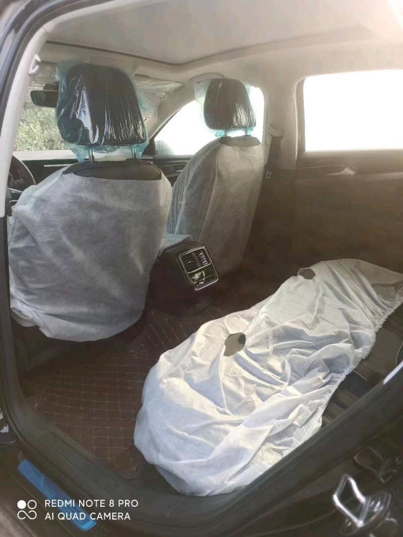 济南22年大众帕萨特5