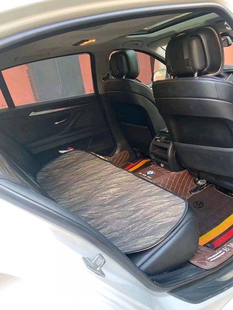 济南12年宝马5系5