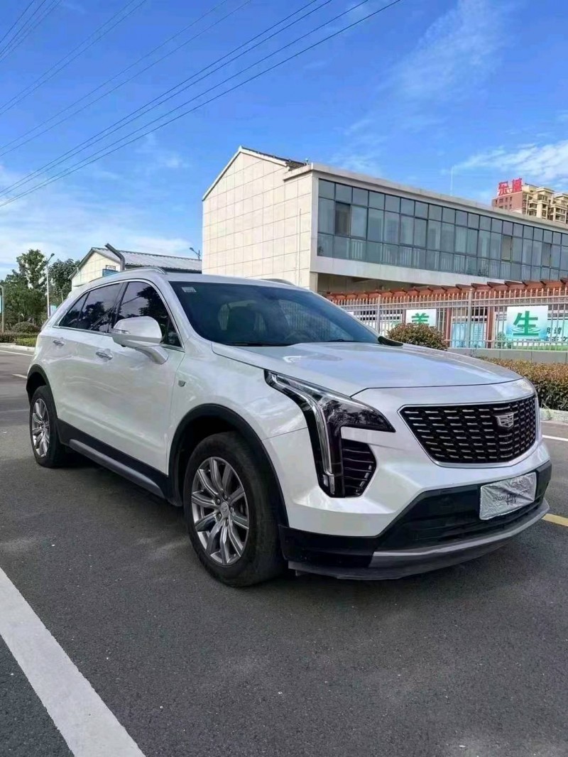 衡阳20年凯迪拉克XT46