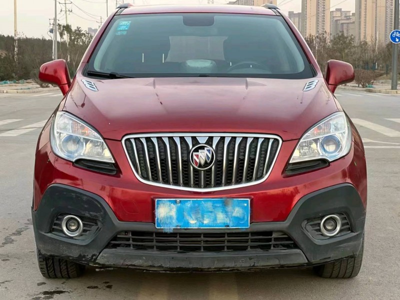 济南14年别克昂科拉8