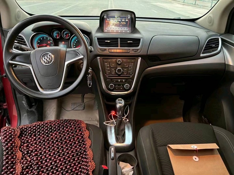 济南14年别克昂科拉6