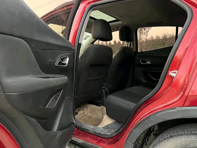 济南14年别克昂科拉4