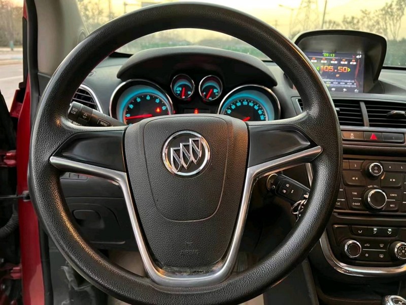 济南14年别克昂科拉3