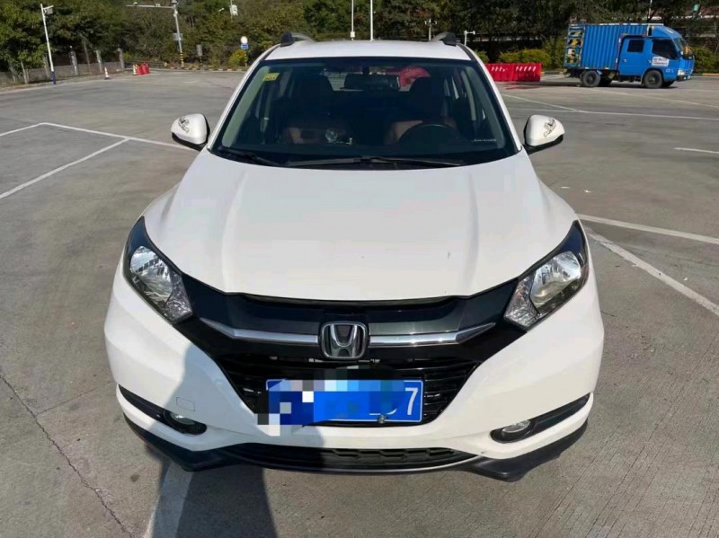 珠海19年本田缤智9