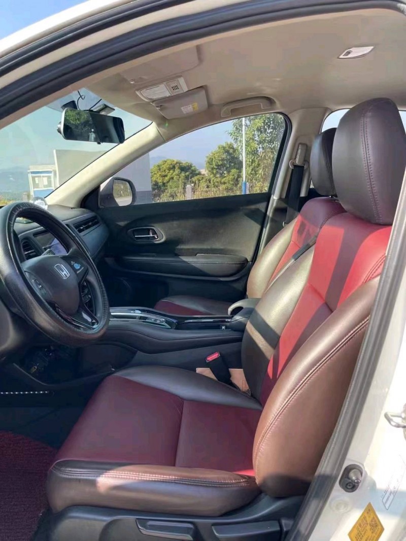 珠海19年本田缤智2