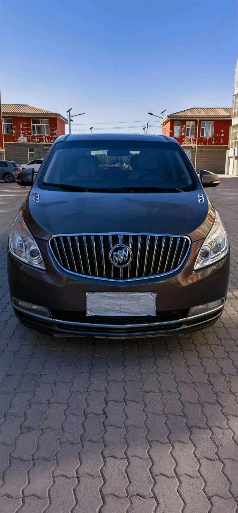 济南15年别克GL81