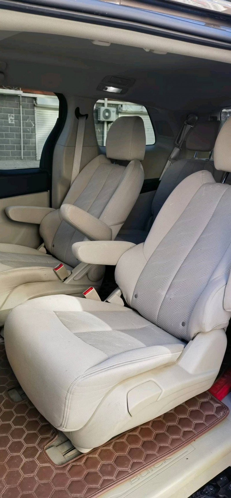 济南15年别克GL82