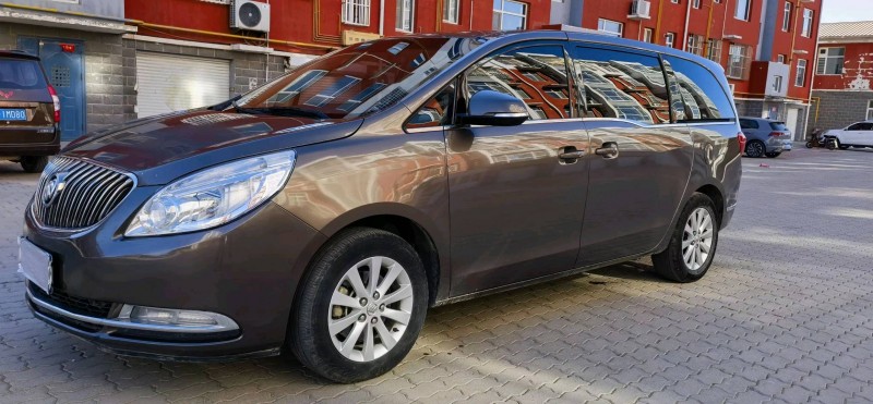 济南15年别克GL88