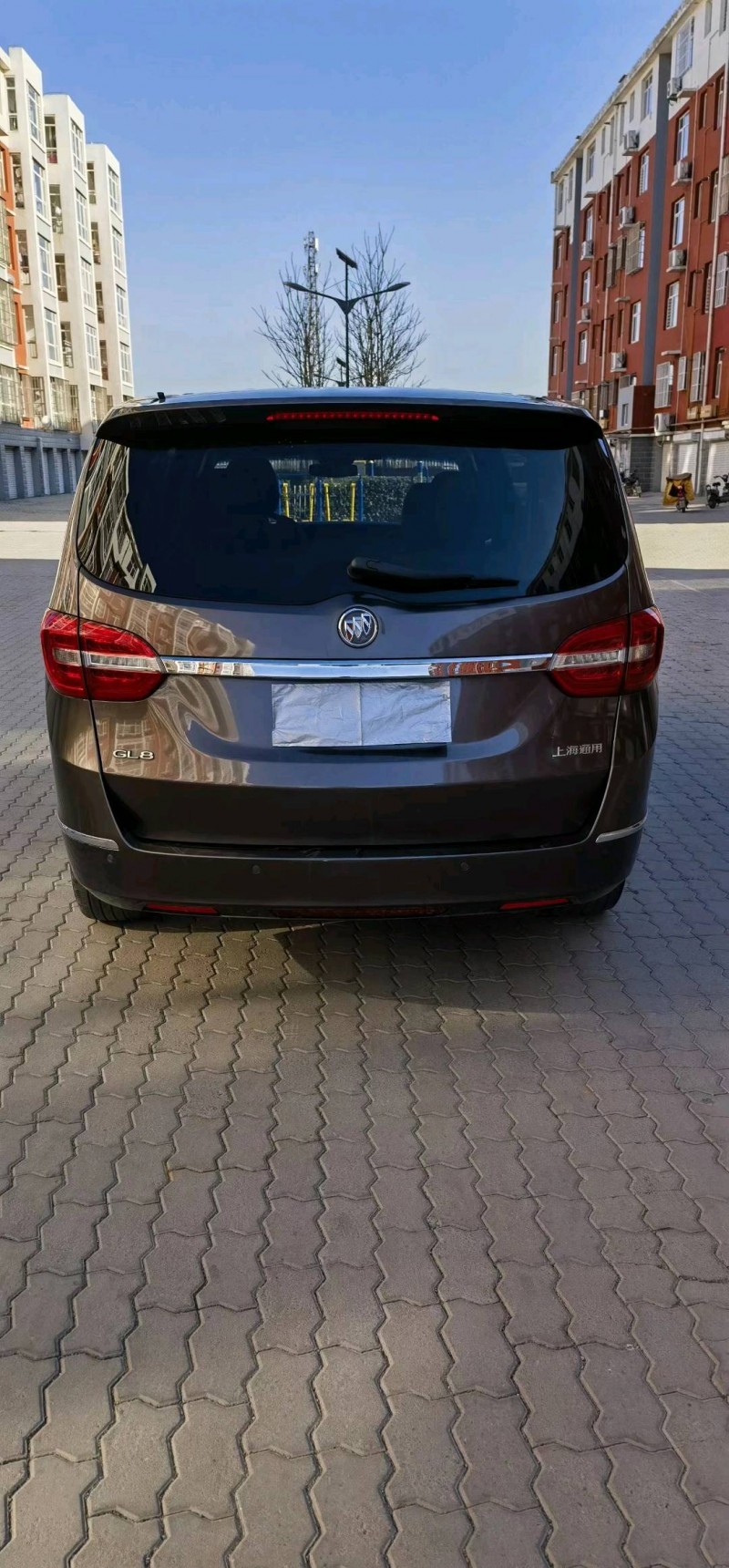 济南15年别克GL89