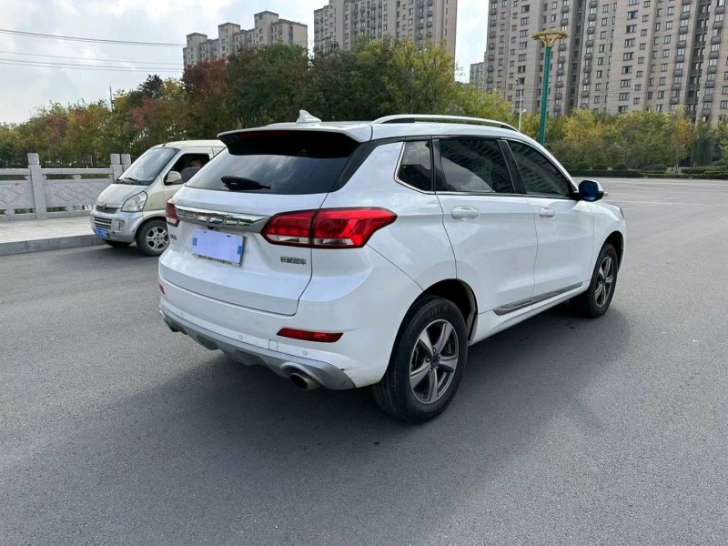 徐州18年哈弗H64