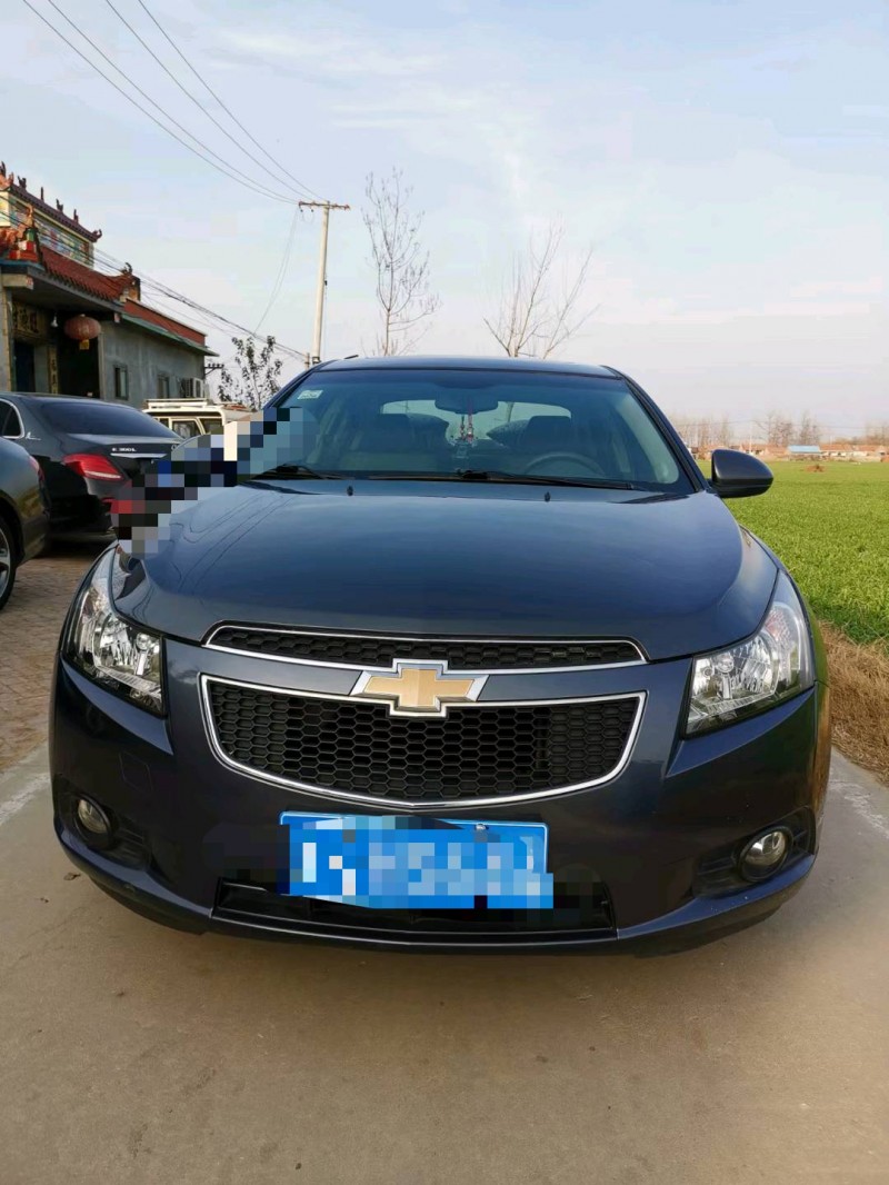 北京13年雪佛兰科鲁兹1