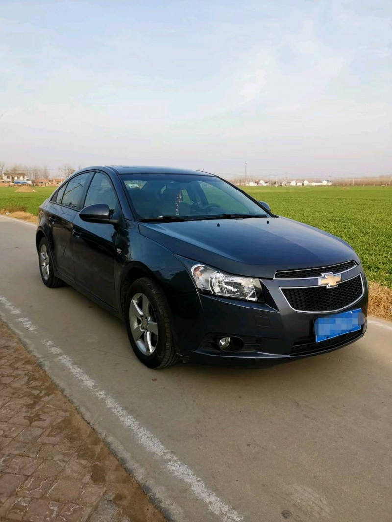 北京13年雪佛兰科鲁兹3