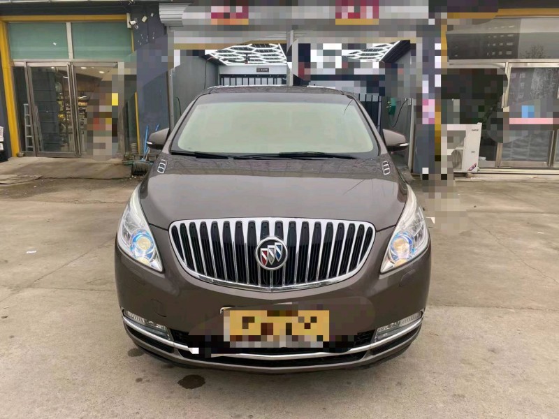 北京14年别克GL81