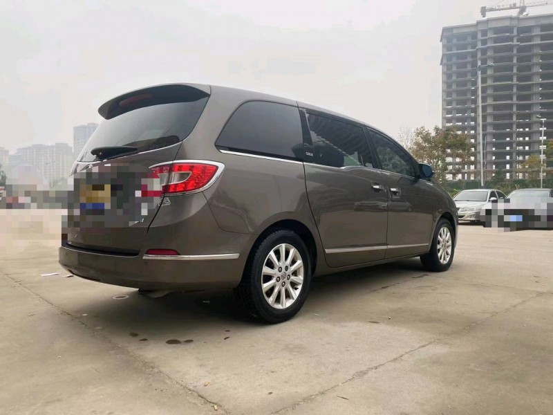 北京14年别克GL86