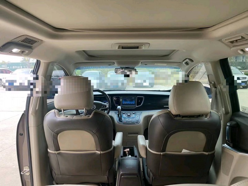 北京14年别克GL85