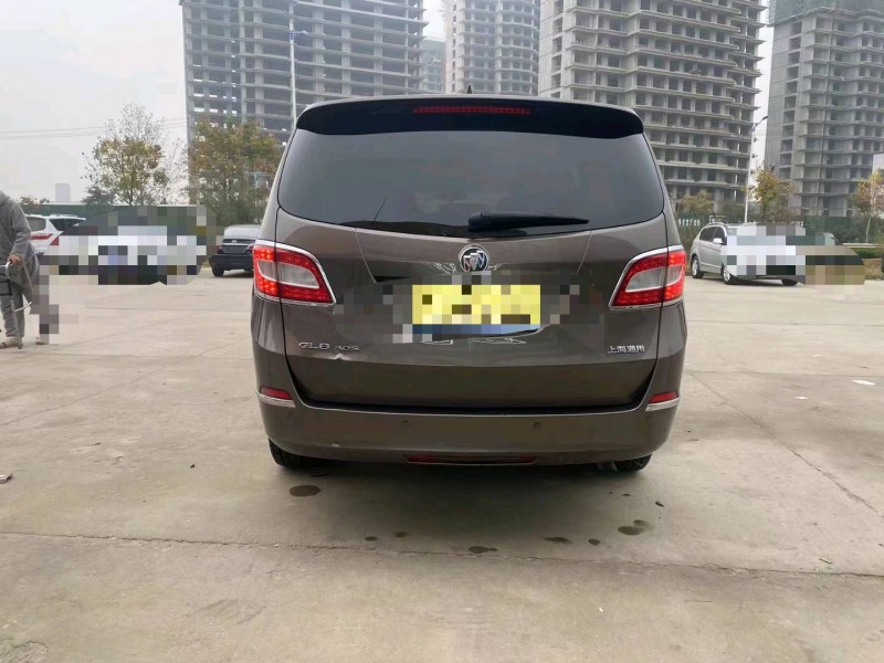 北京14年别克GL88