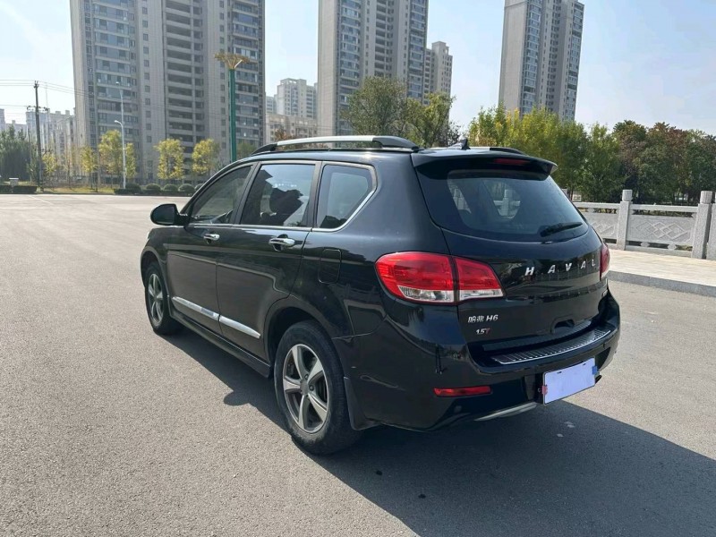 徐州17年哈弗H65