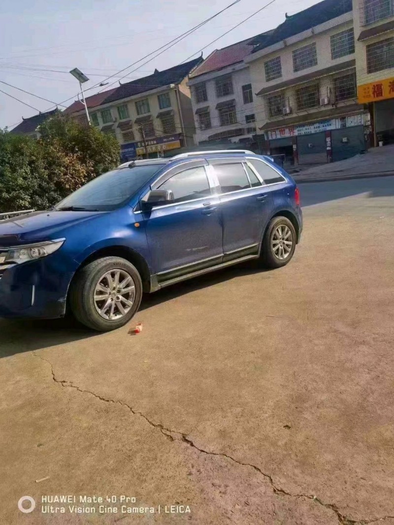 衡阳13年福特锐界5