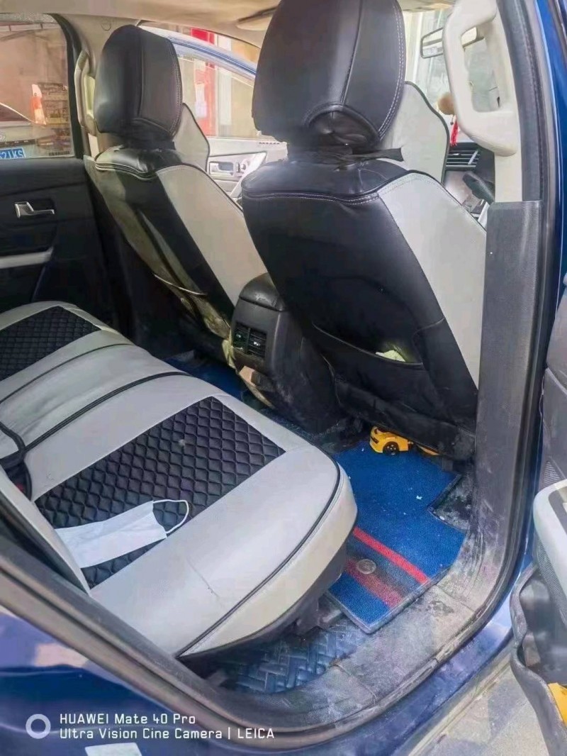 衡阳13年福特锐界4