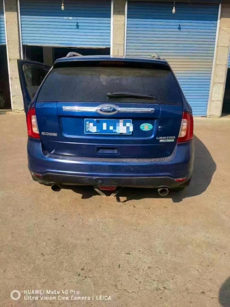 衡阳13年福特锐界7