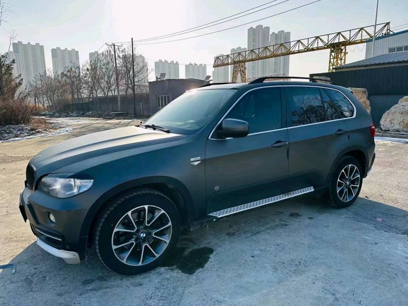 沈阳08年宝马X52