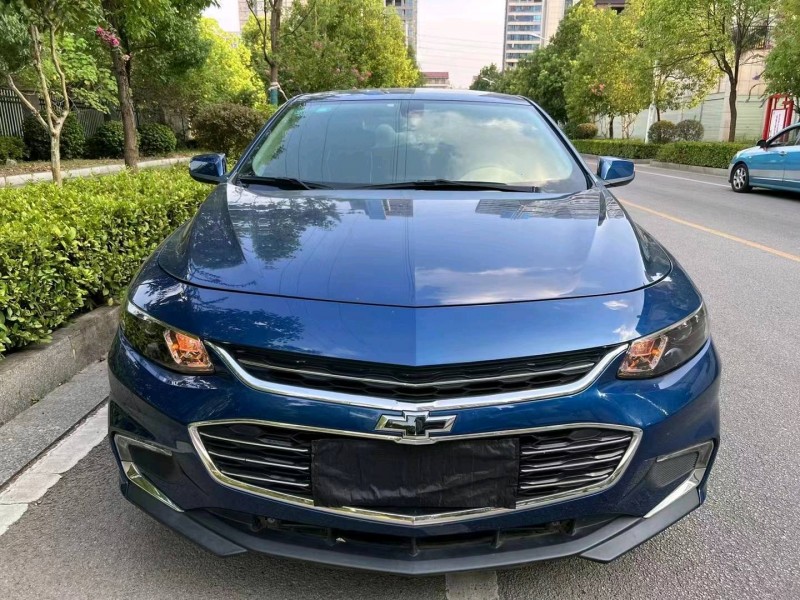 济南19年雪佛兰迈锐宝1