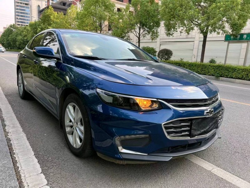 济南19年雪佛兰迈锐宝2