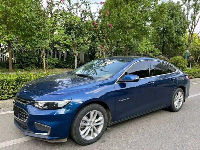 济南19年雪佛兰迈锐宝3