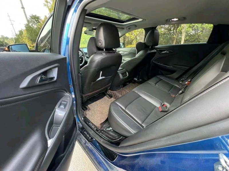 济南19年雪佛兰迈锐宝5