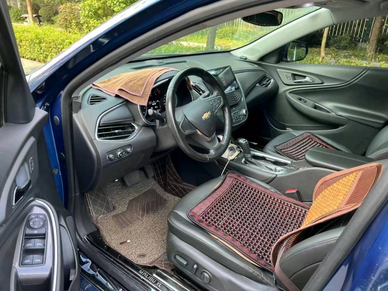 济南19年雪佛兰迈锐宝6