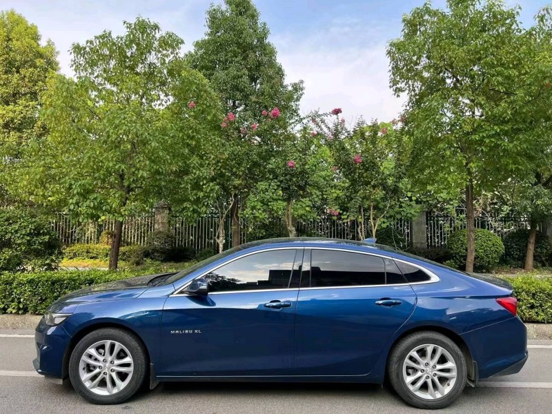 济南19年雪佛兰迈锐宝8