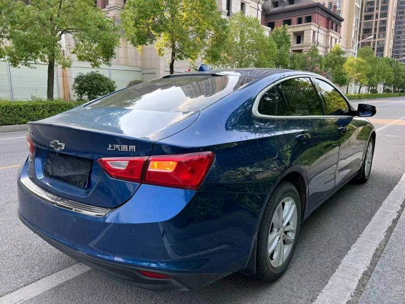 济南19年雪佛兰迈锐宝9