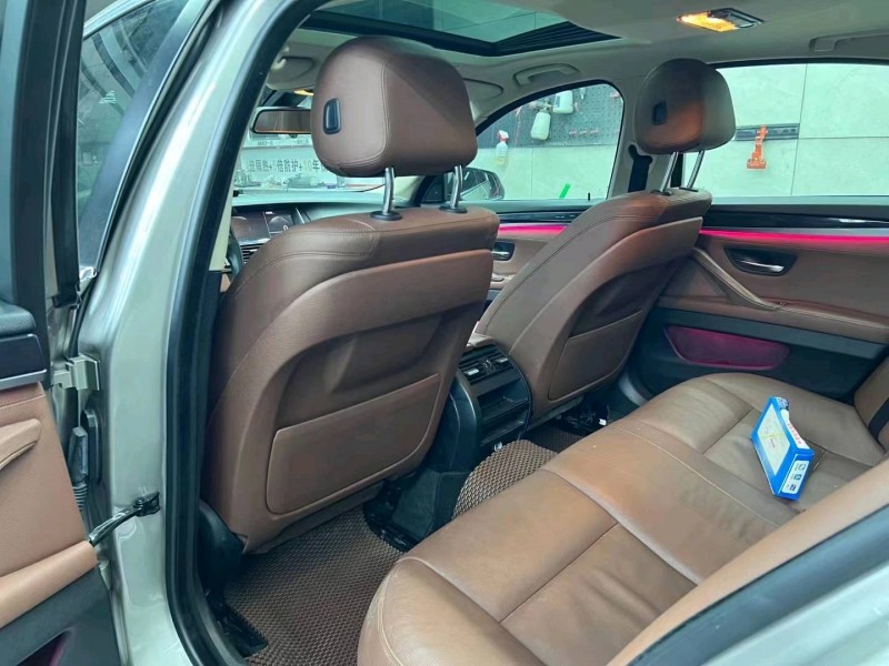 济南14年宝马5系4