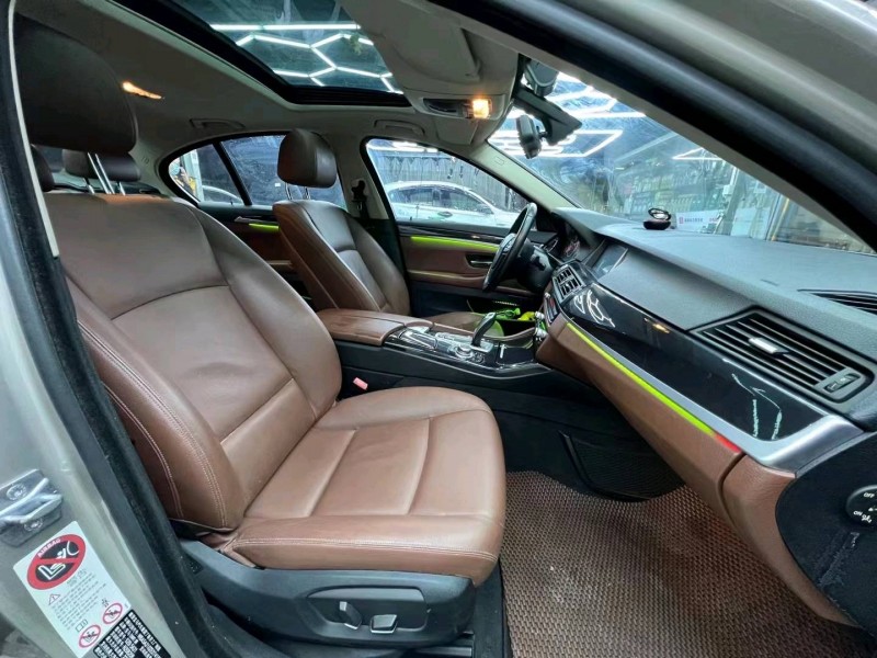 济南14年宝马5系7