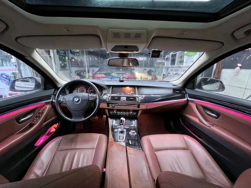 济南14年宝马5系6