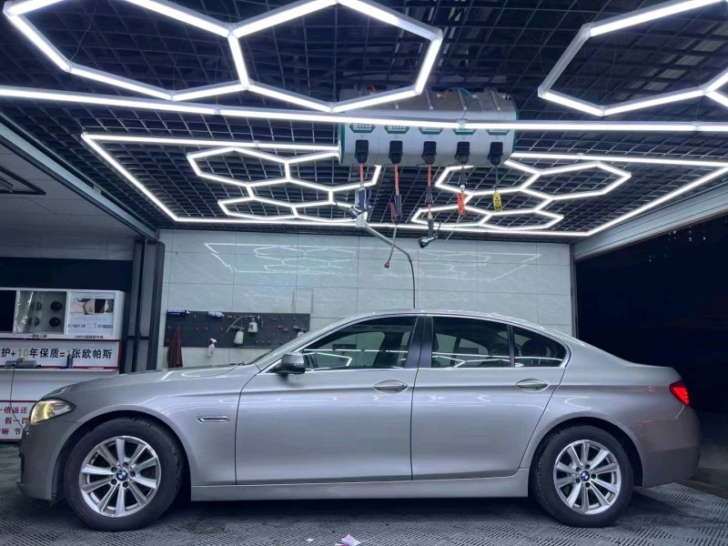 济南14年宝马5系8