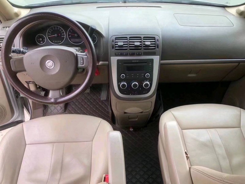 枣庄13年别克GL85