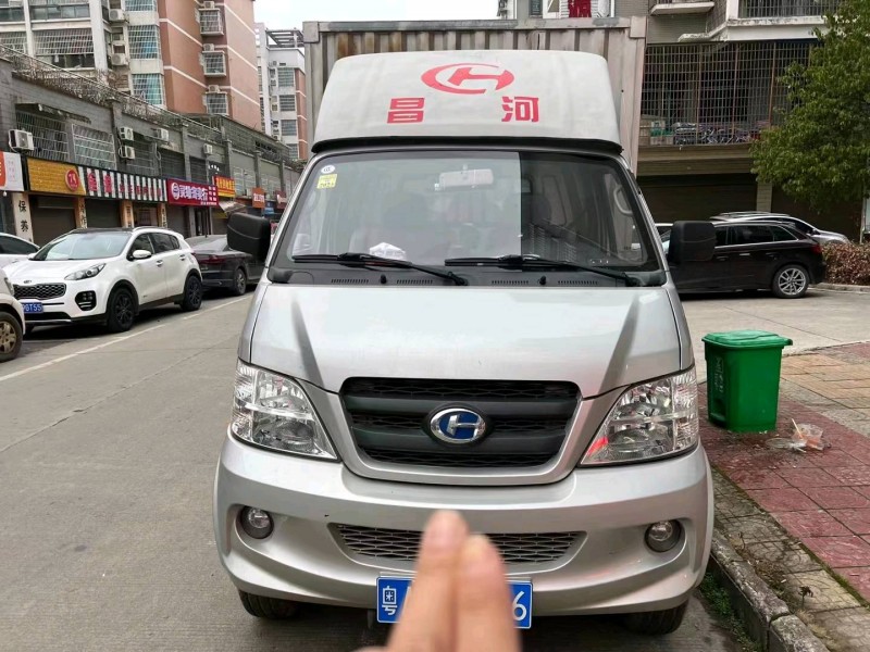 济南21年昌河福运1