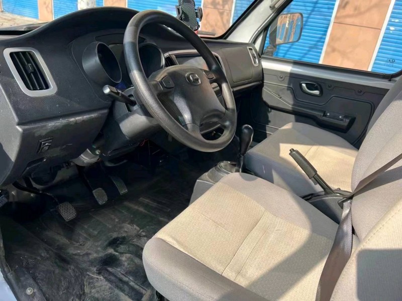 济南21年昌河福运4