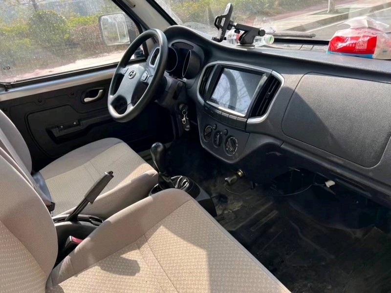 济南21年昌河福运5