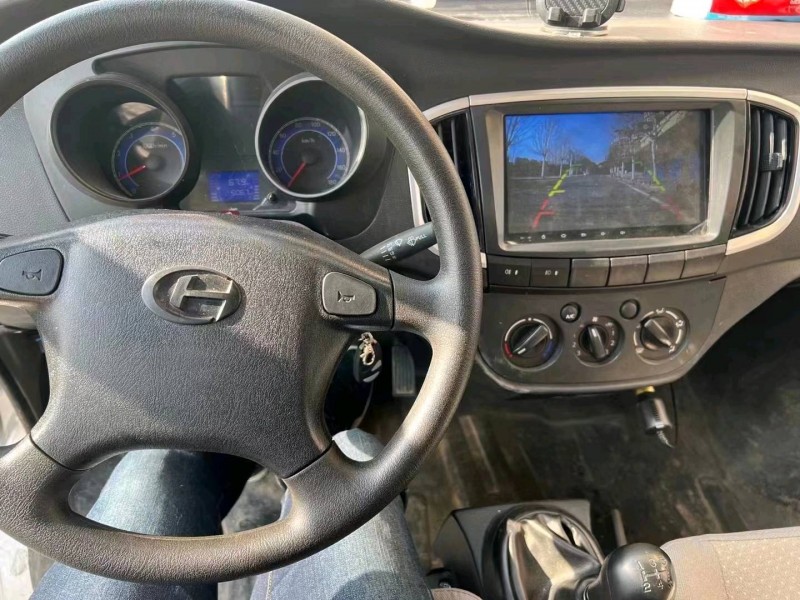 济南21年昌河福运6