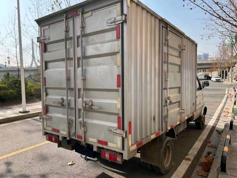 济南21年昌河福运7