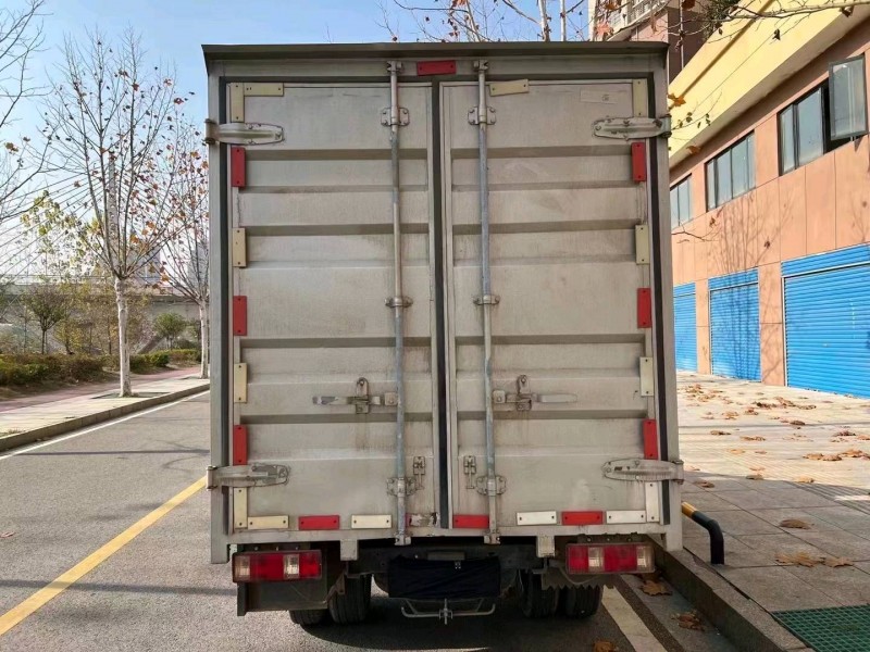 济南21年昌河福运8