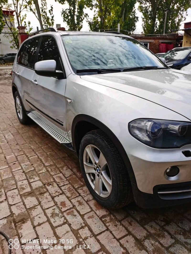 保定09年宝马X53