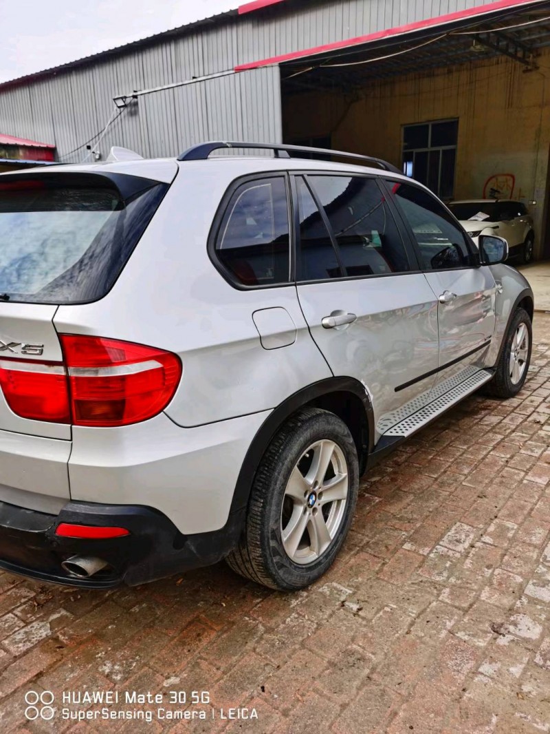 保定09年宝马X55