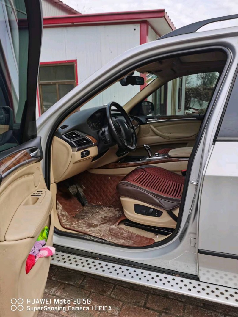 保定09年宝马X56