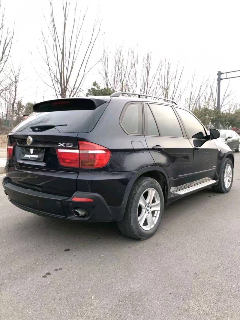 枣庄09年宝马X58