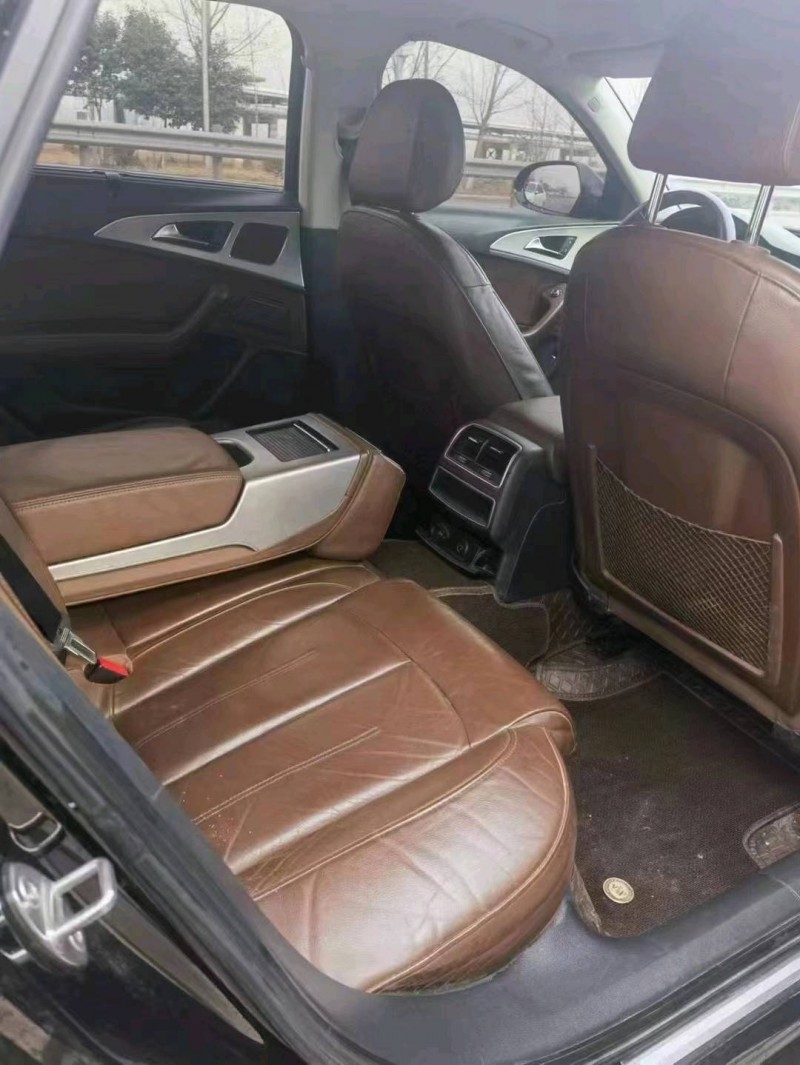 济南18年奥迪A6L3