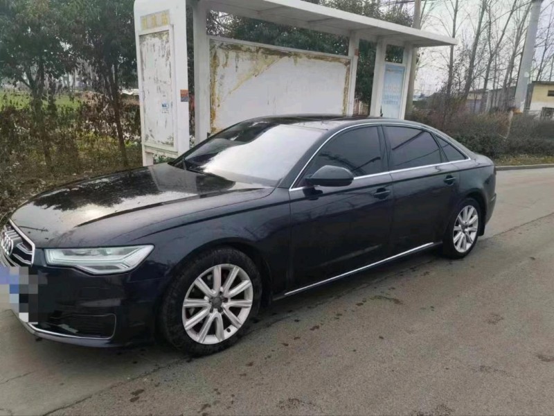 济南18年奥迪A6L2