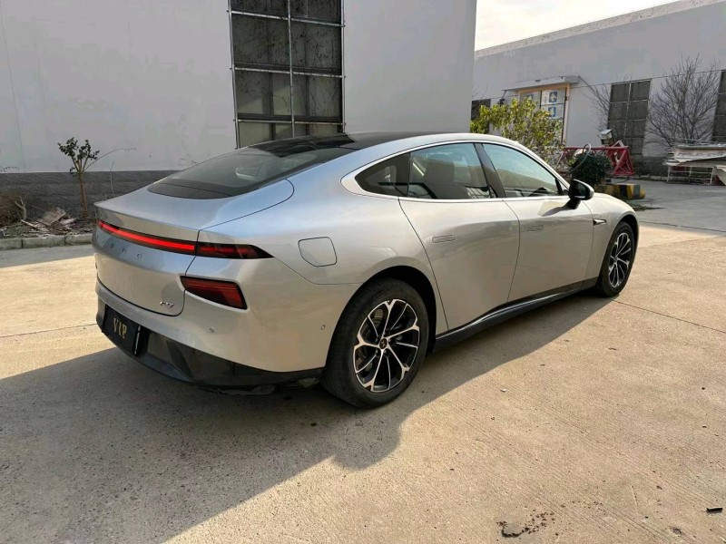 鹽城21年小鵬汽車p78